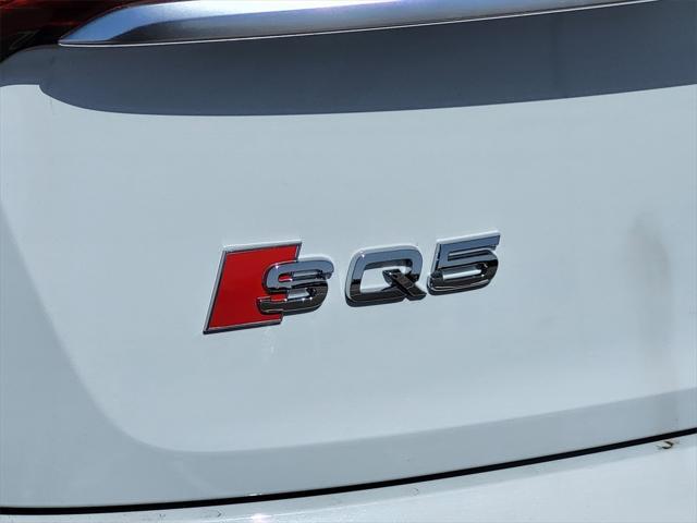new 2025 Audi SQ5 car, priced at $68,330