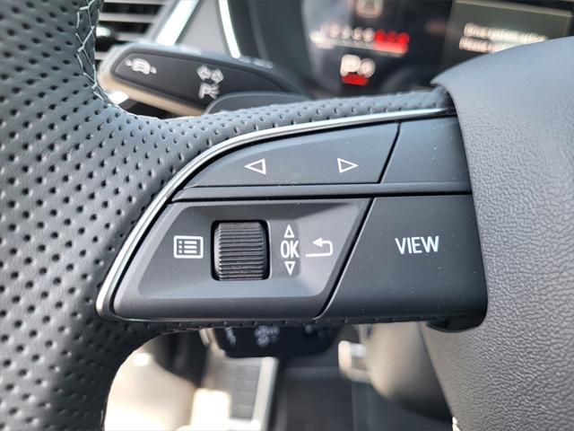 new 2025 Audi SQ5 car, priced at $68,330