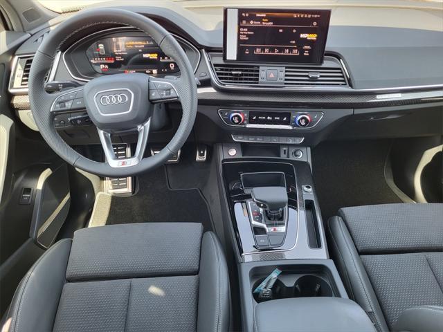 new 2025 Audi SQ5 car, priced at $68,330