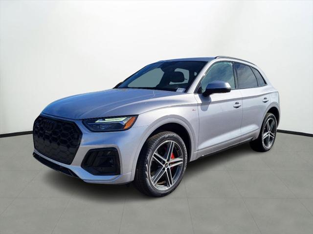 new 2024 Audi Q5 car, priced at $67,175