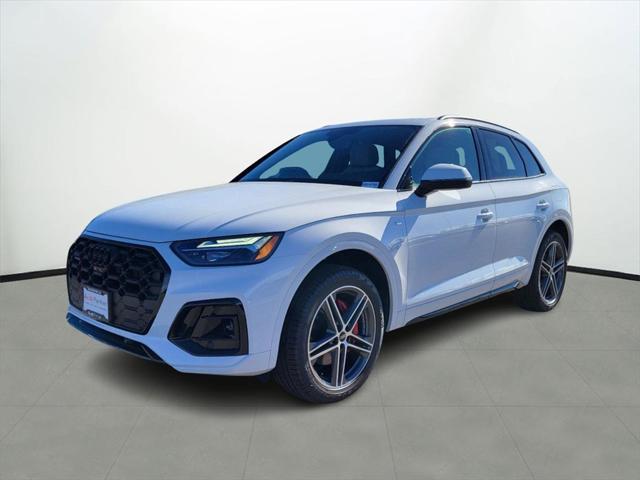 new 2024 Audi Q5 car, priced at $68,885