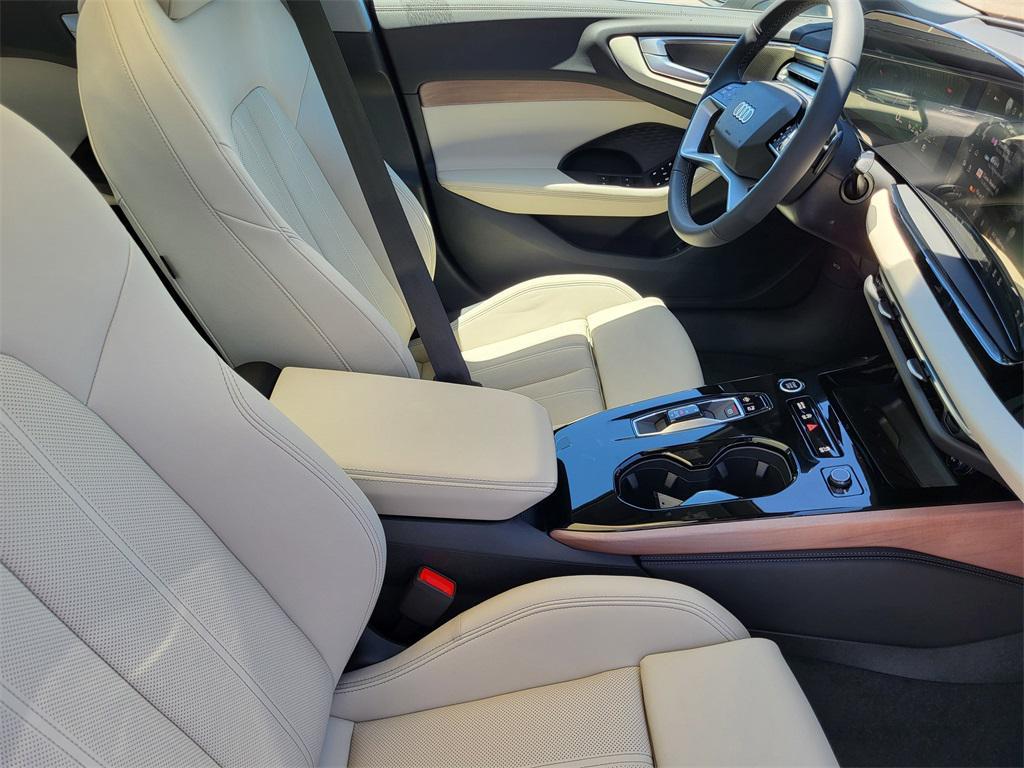 new 2025 Audi A5 car, priced at $56,775