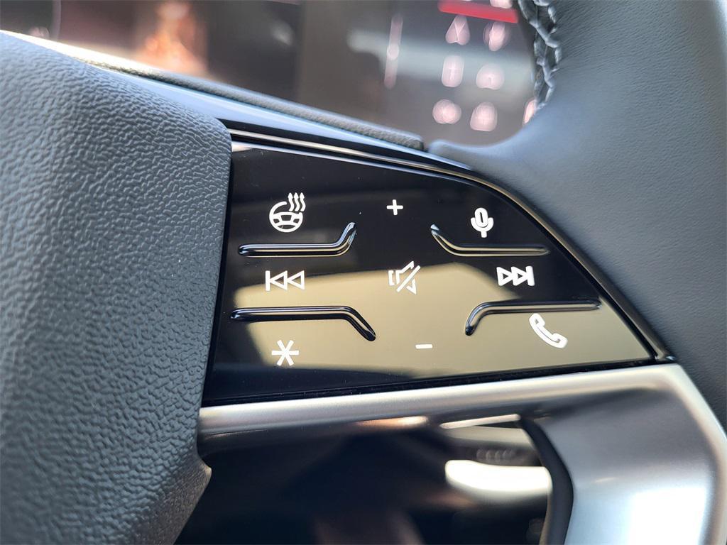 new 2025 Audi A5 car, priced at $56,775