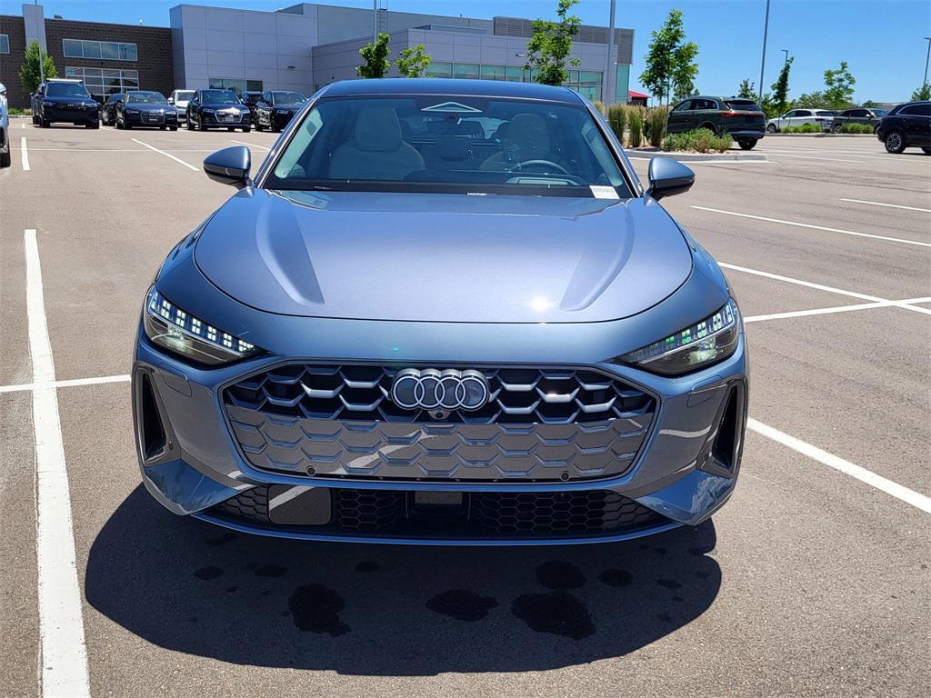 new 2025 Audi A5 car, priced at $56,775