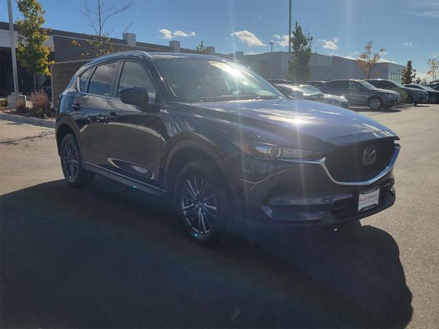 used 2019 Mazda CX-5 car, priced at $20,950