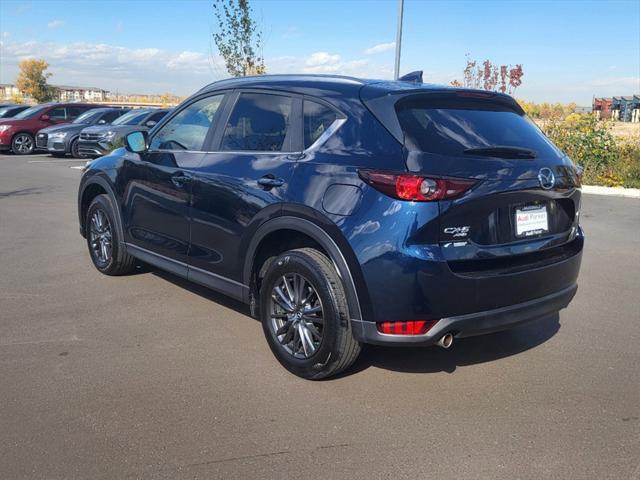 used 2019 Mazda CX-5 car, priced at $20,950