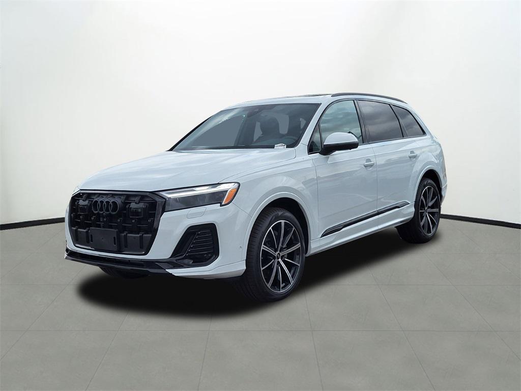 new 2025 Audi Q7 car, priced at $72,360