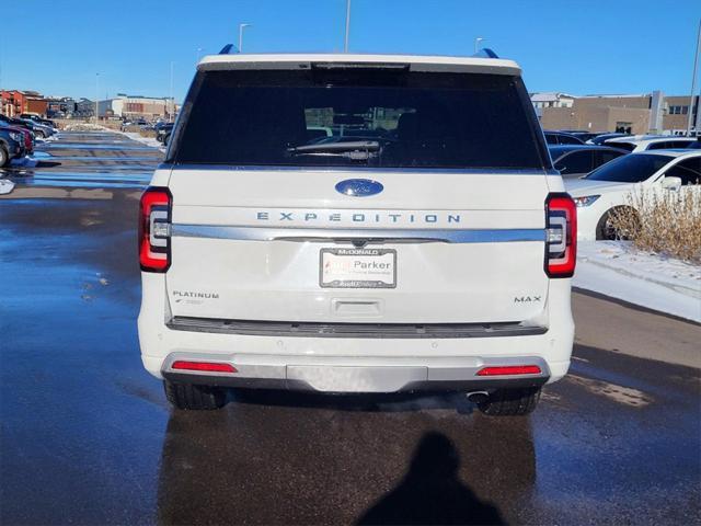 used 2022 Ford Expedition car, priced at $55,950