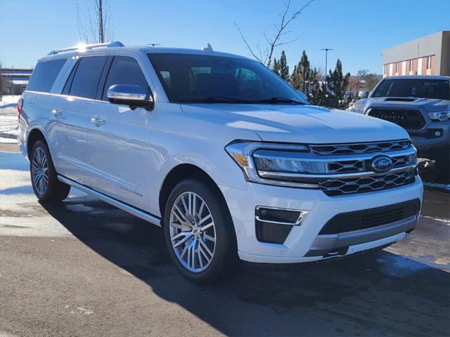 used 2022 Ford Expedition car, priced at $55,950