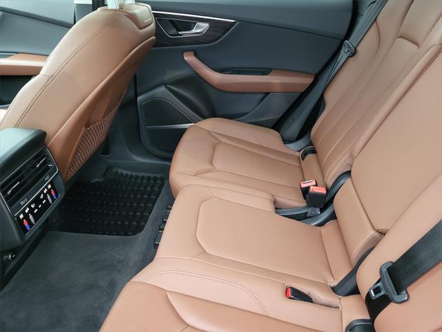 used 2022 Audi Q8 car, priced at $50,747