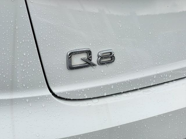 used 2022 Audi Q8 car, priced at $50,747