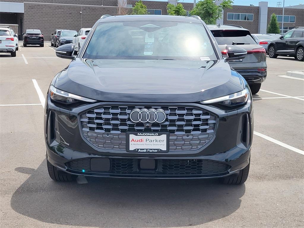 new 2025 Audi Q5 car, priced at $59,490