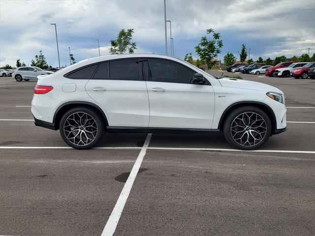 used 2019 Mercedes-Benz AMG GLE 43 car, priced at $37,350