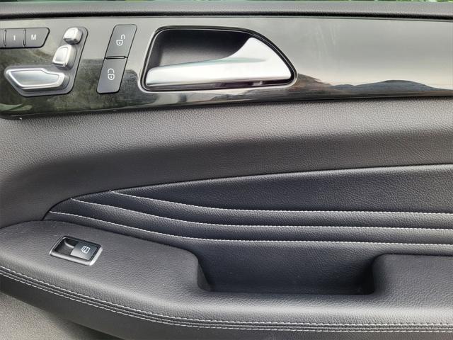 used 2019 Mercedes-Benz AMG GLE 43 car, priced at $37,350