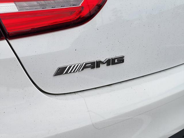 used 2019 Mercedes-Benz AMG GLE 43 car, priced at $37,350