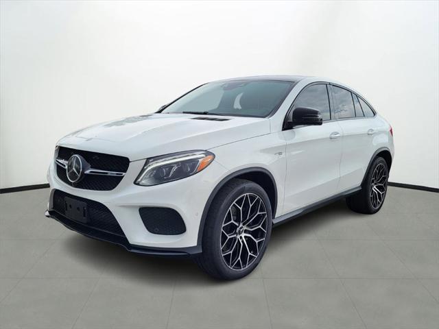 used 2019 Mercedes-Benz AMG GLE 43 car, priced at $36,200