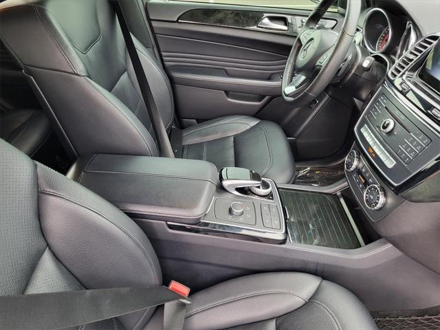 used 2019 Mercedes-Benz AMG GLE 43 car, priced at $37,350