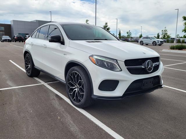 used 2019 Mercedes-Benz AMG GLE 43 car, priced at $37,350