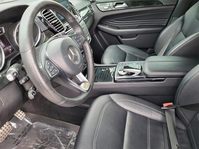 used 2019 Mercedes-Benz AMG GLE 43 car, priced at $37,350
