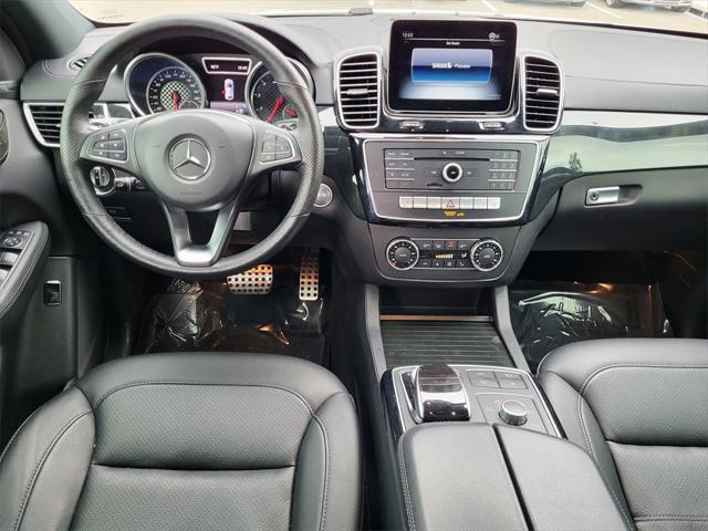 used 2019 Mercedes-Benz AMG GLE 43 car, priced at $37,350