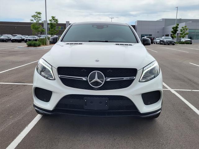 used 2019 Mercedes-Benz AMG GLE 43 car, priced at $37,350