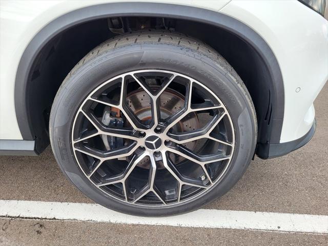 used 2019 Mercedes-Benz AMG GLE 43 car, priced at $37,350