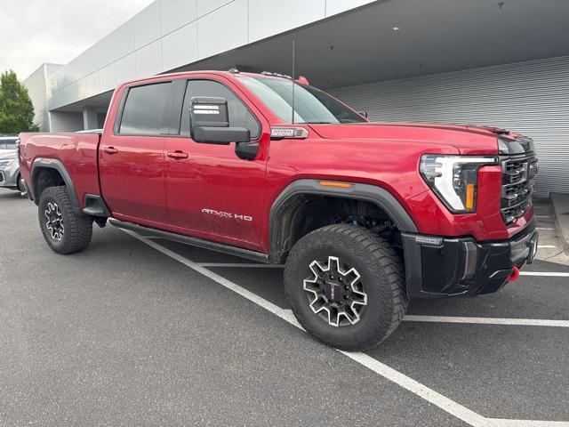 used 2024 GMC Sierra 2500 car, priced at $83,950