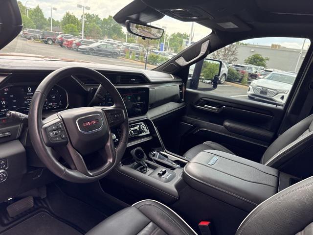used 2024 GMC Sierra 2500 car, priced at $83,950