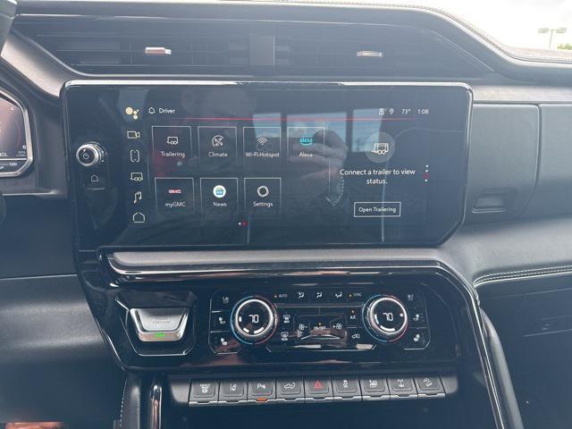 used 2024 GMC Sierra 2500 car, priced at $83,950