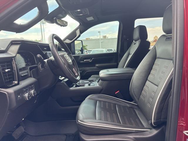 used 2024 GMC Sierra 2500 car, priced at $83,950