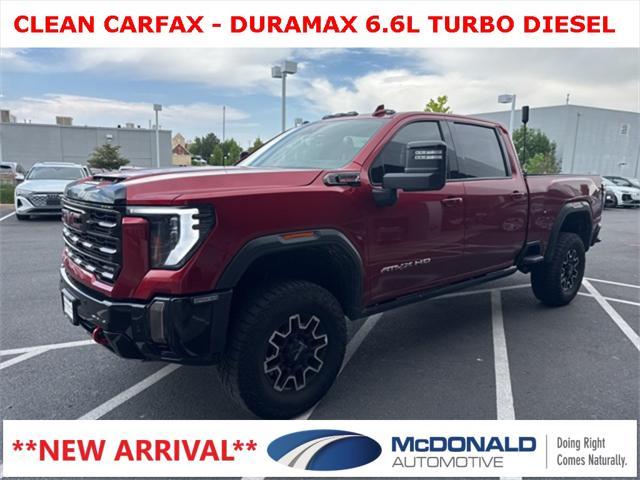 used 2024 GMC Sierra 2500 car, priced at $83,950