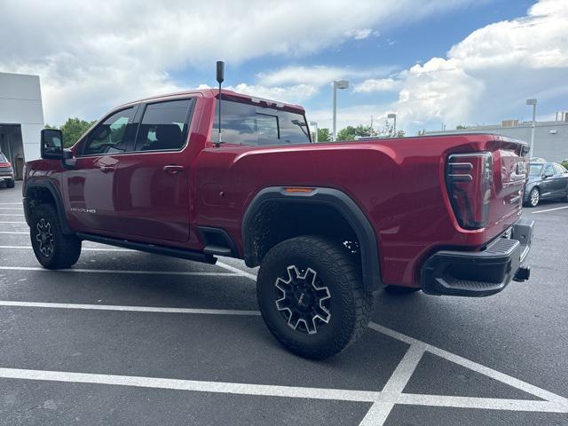 used 2024 GMC Sierra 2500 car, priced at $83,950