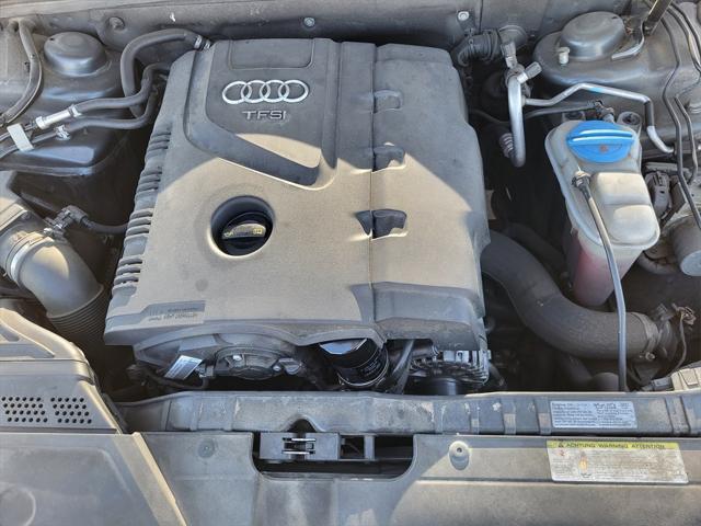 used 2014 Audi A4 car, priced at $10,351