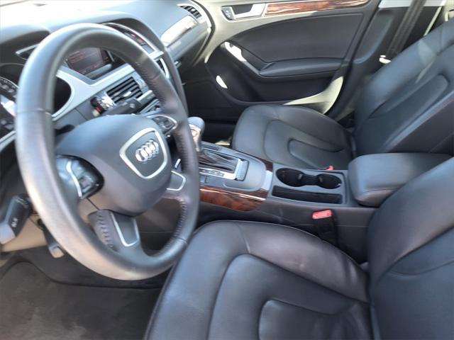 used 2014 Audi A4 car, priced at $10,351