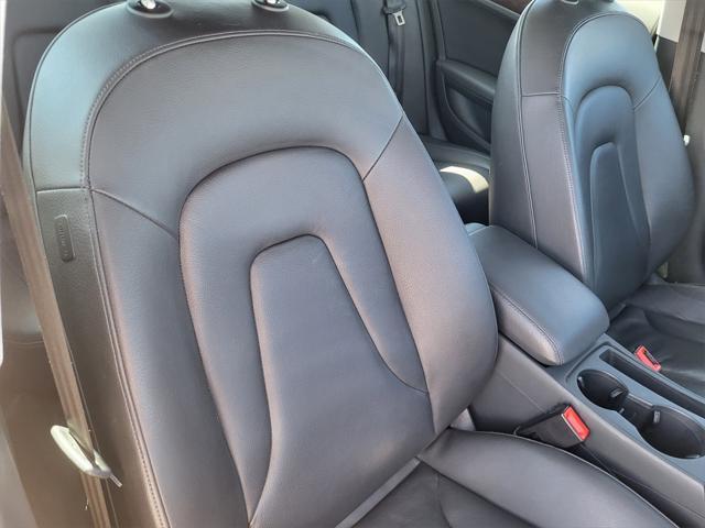 used 2014 Audi A4 car, priced at $10,351