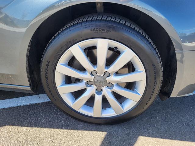 used 2014 Audi A4 car, priced at $10,351