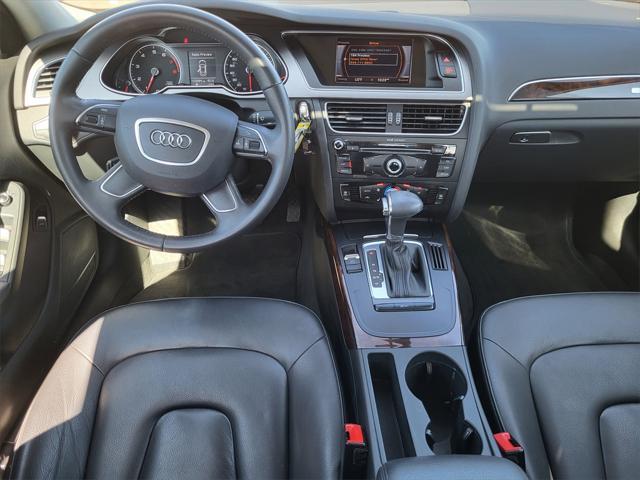 used 2014 Audi A4 car, priced at $10,351