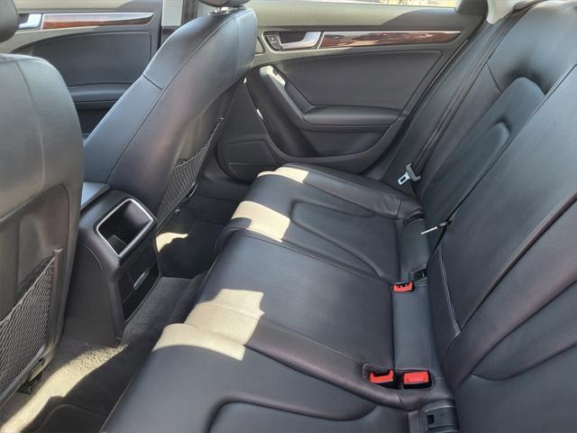 used 2014 Audi A4 car, priced at $10,351
