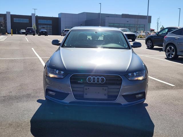 used 2014 Audi A4 car, priced at $10,351