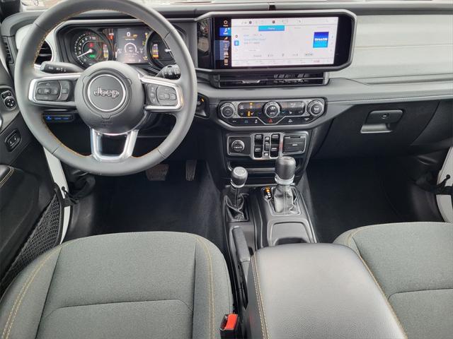 used 2024 Jeep Wrangler 4xe car, priced at $38,665