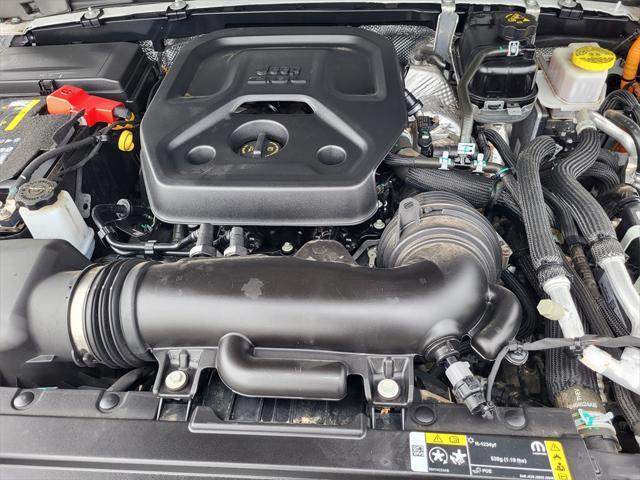 used 2024 Jeep Wrangler 4xe car, priced at $38,665