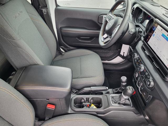 used 2024 Jeep Wrangler 4xe car, priced at $38,665