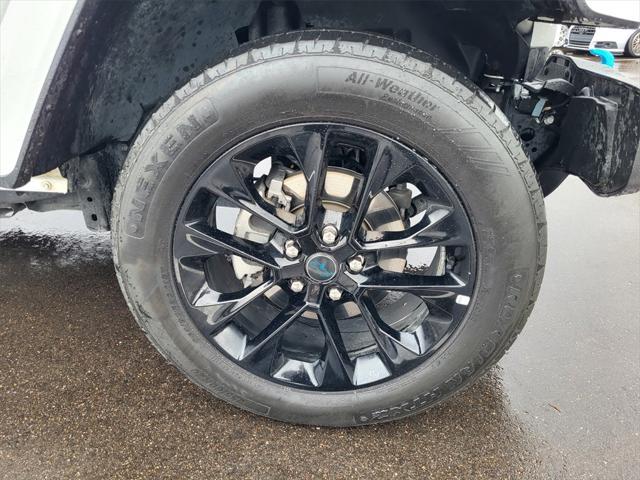 used 2024 Jeep Wrangler 4xe car, priced at $38,665