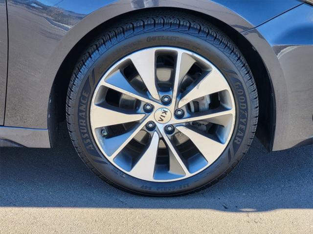 used 2019 Kia Optima car, priced at $12,250