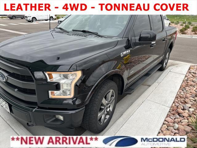 used 2017 Ford F-150 car, priced at $24,950