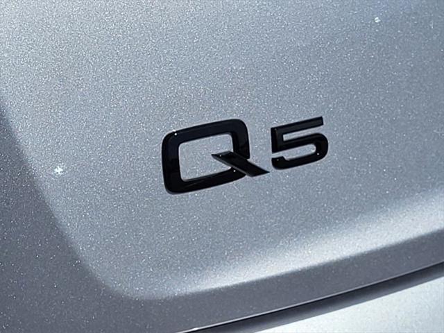 new 2024 Audi Q4 e-tron car