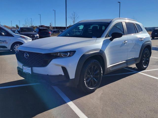 used 2023 Mazda CX-50 car, priced at $26,950