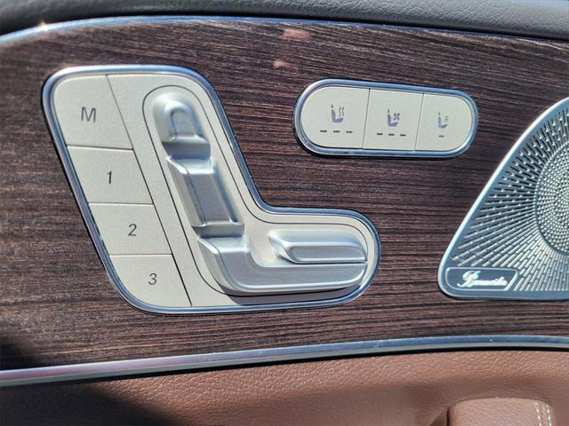 used 2020 Mercedes-Benz GLE 350 car, priced at $26,409