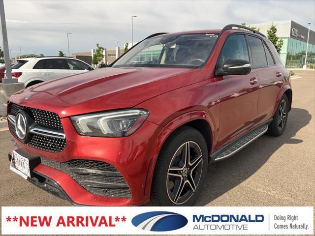 used 2020 Mercedes-Benz GLE 350 car, priced at $26,959