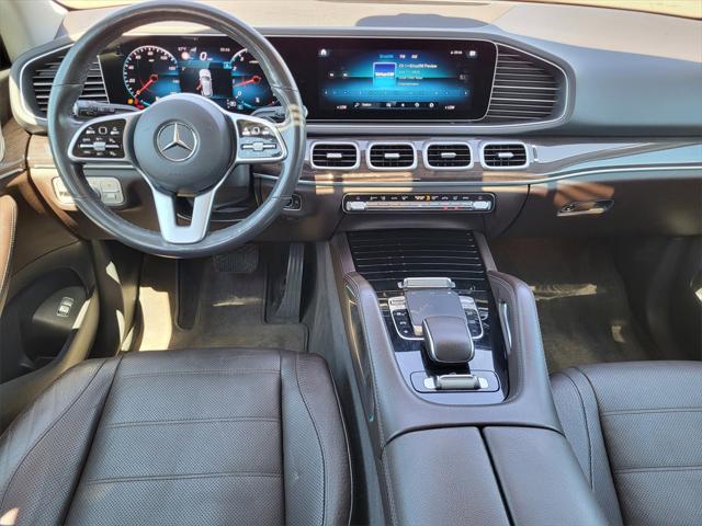 used 2020 Mercedes-Benz GLE 350 car, priced at $26,409